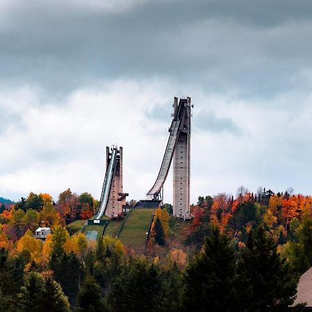 Lake Placid Inn: Residences Екстер'єр фото