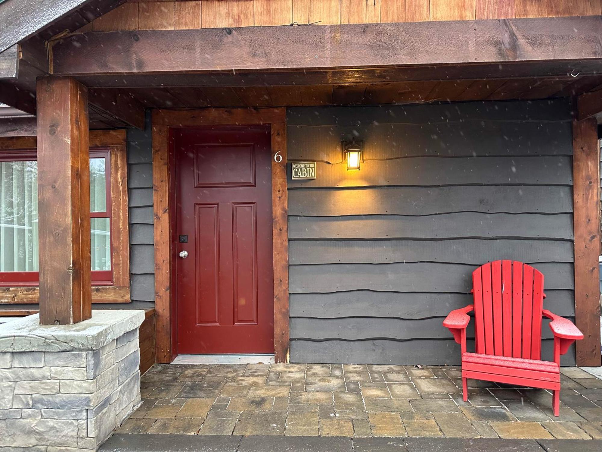 Lake Placid Inn: Residences Екстер'єр фото