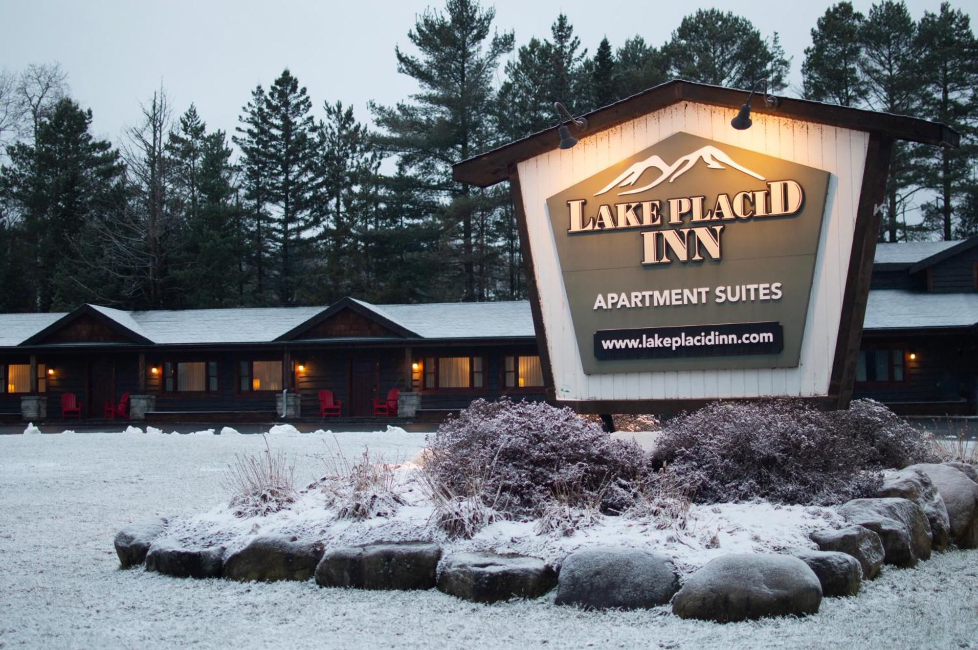 Lake Placid Inn: Residences Екстер'єр фото