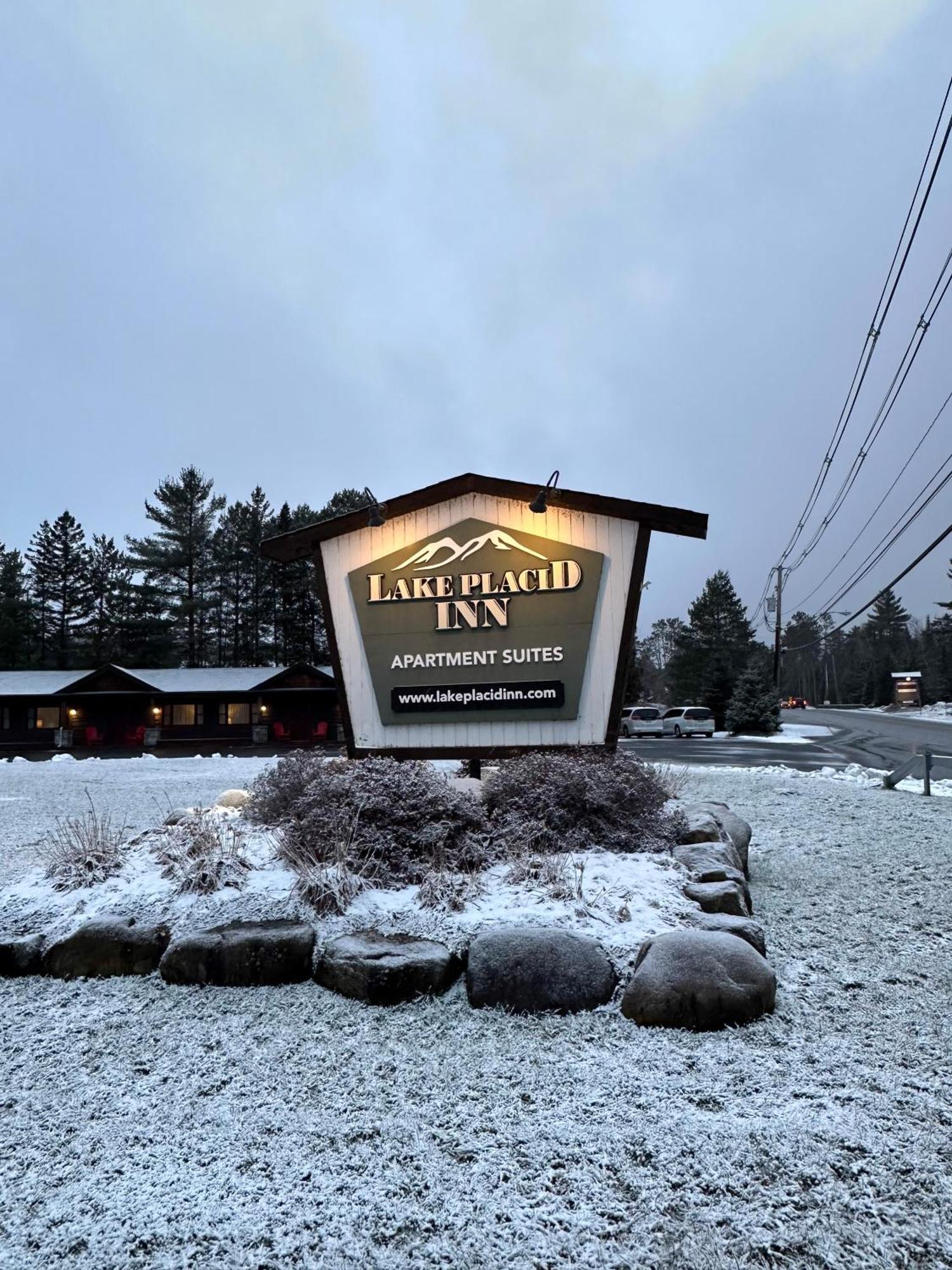 Lake Placid Inn: Residences Екстер'єр фото