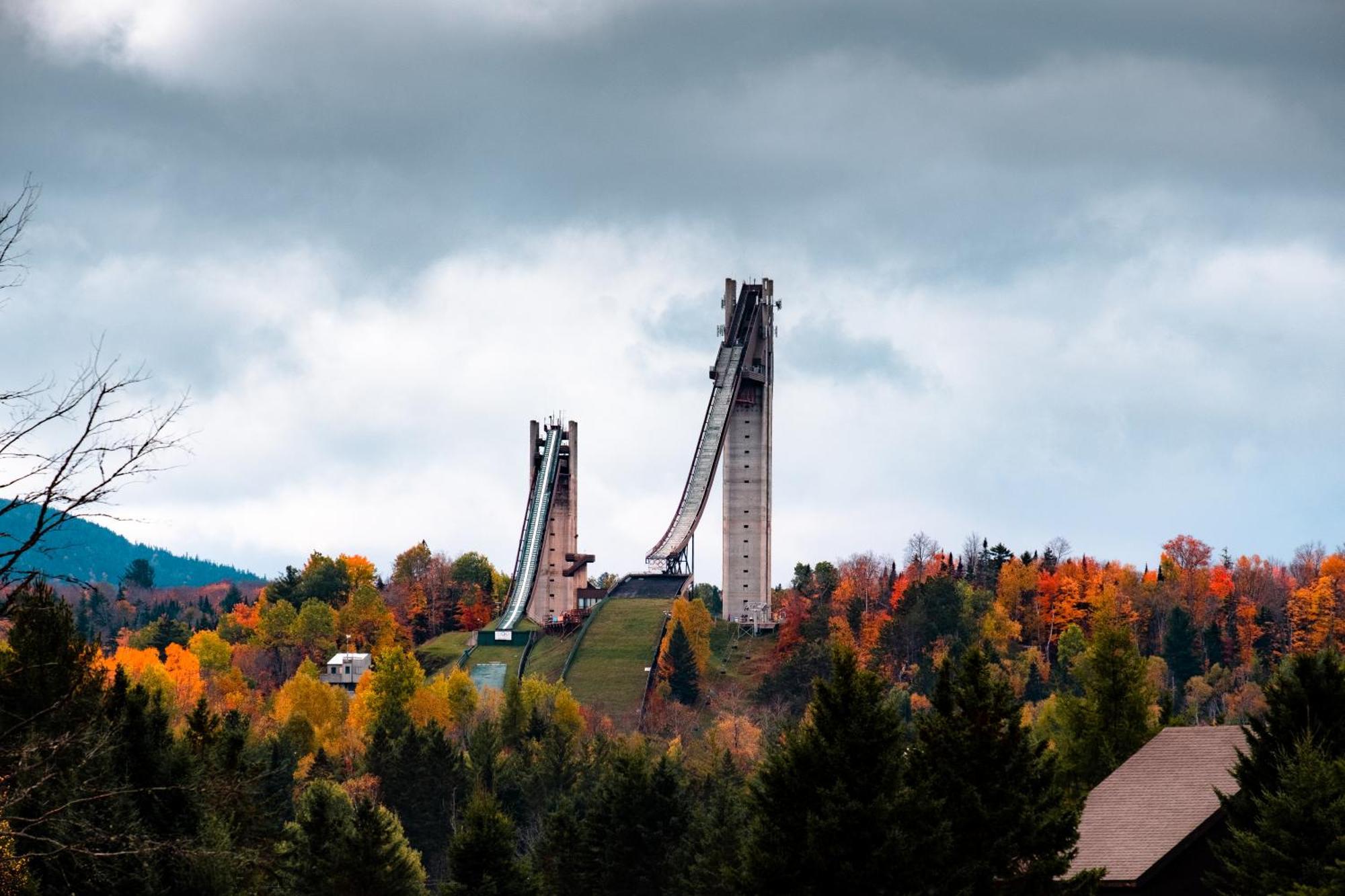Lake Placid Inn: Residences Екстер'єр фото
