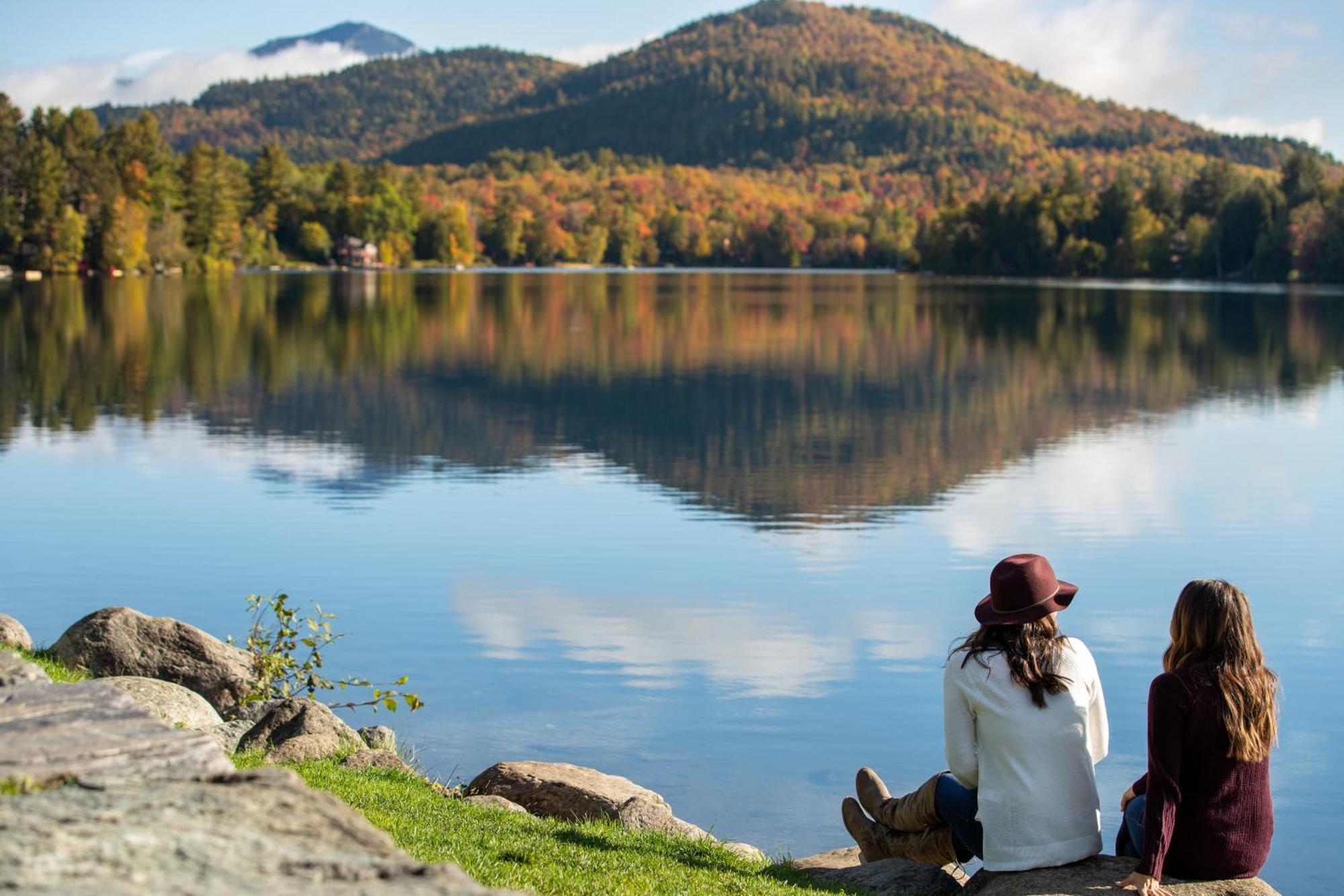 Lake Placid Inn: Residences Екстер'єр фото