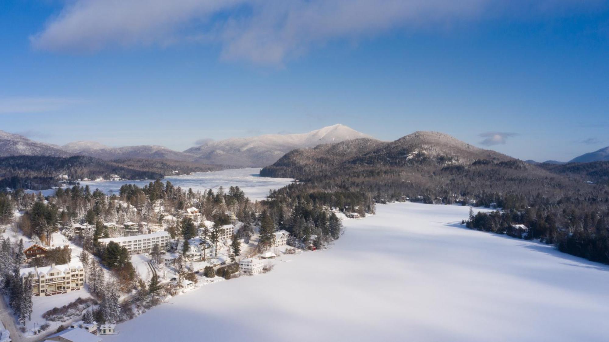 Lake Placid Inn: Residences Екстер'єр фото