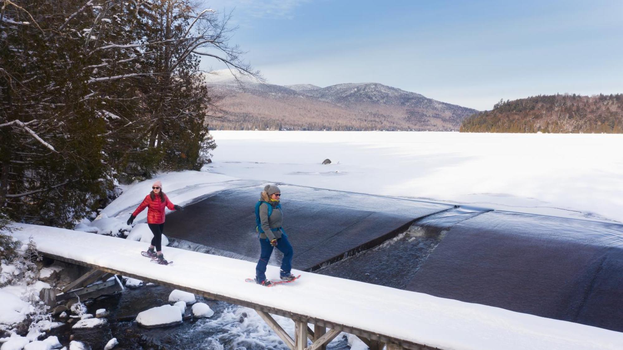 Lake Placid Inn: Residences Екстер'єр фото
