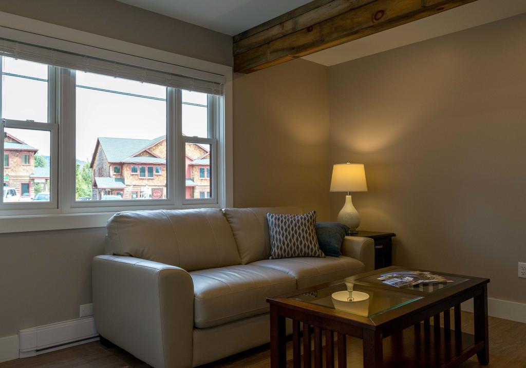 Lake Placid Inn: Residences Екстер'єр фото