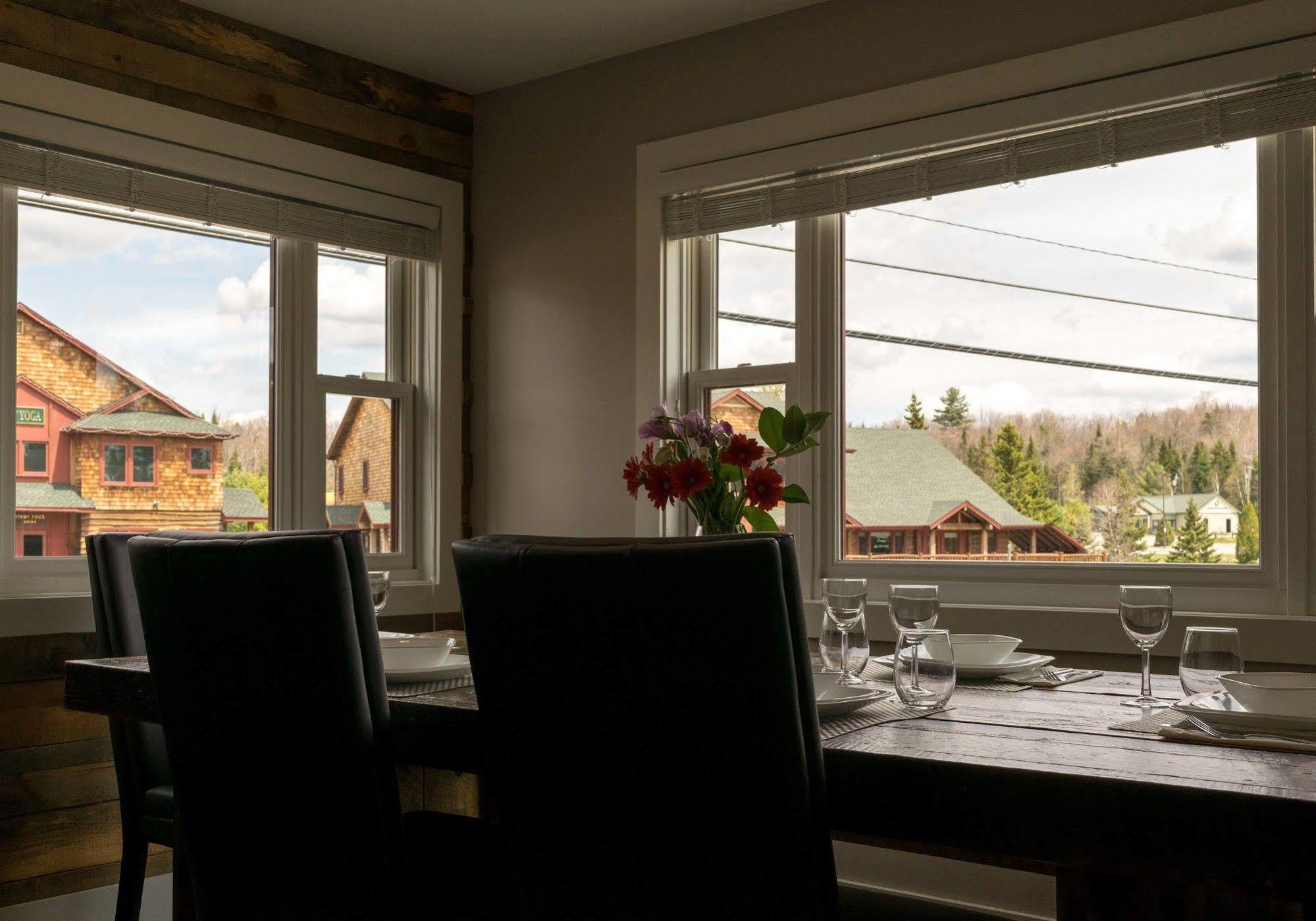 Lake Placid Inn: Residences Екстер'єр фото