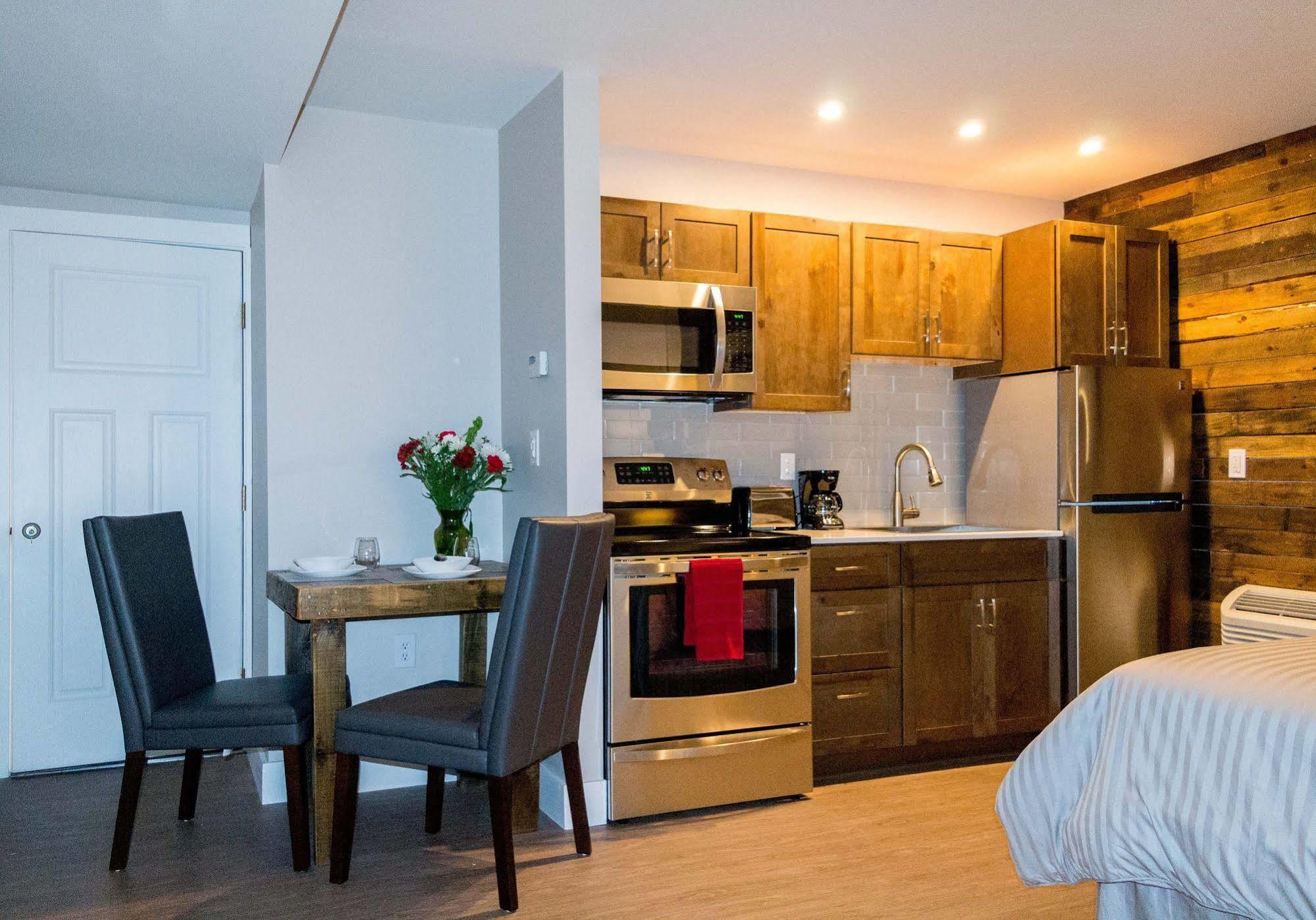 Lake Placid Inn: Residences Екстер'єр фото