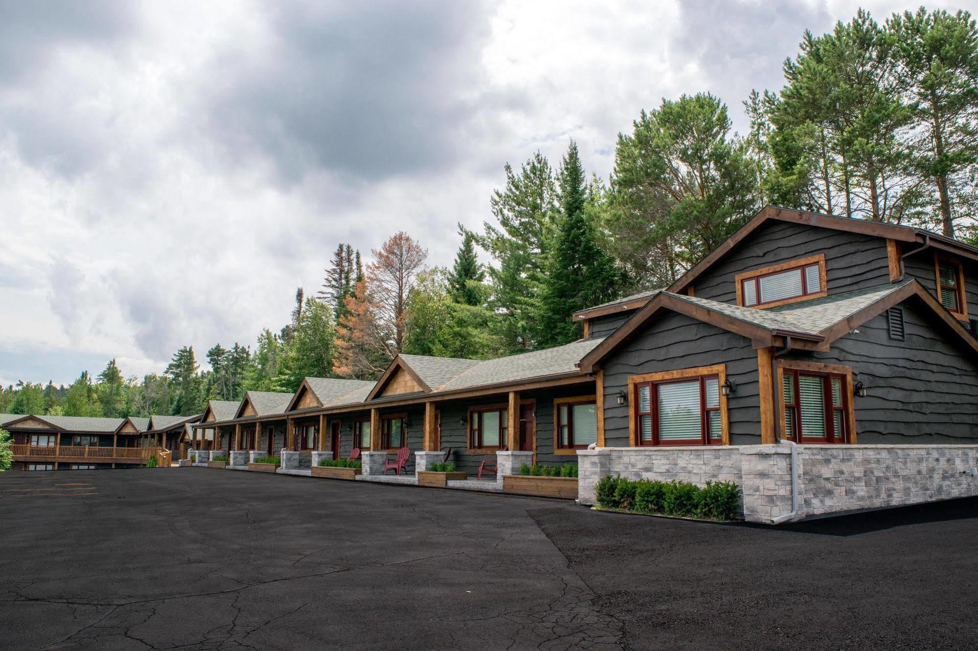 Lake Placid Inn: Residences Екстер'єр фото